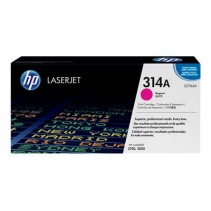 HP 314A Magenta Toner Cartridge (Q7563A)