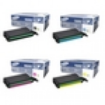 Genuine Samsung CLT609 B/C/M/Y Toner Value Pack