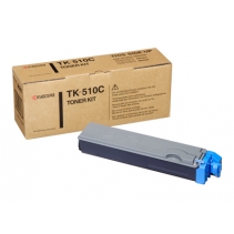 Kyocera TK-510 Cyan Toner Cartridge