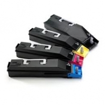 Genuine Kyocera TK-510 Toner Value Pack (B/C/M/Y)