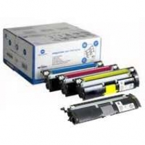 Konica Minolta TN212 B/C/M/Y Toner Value Pack