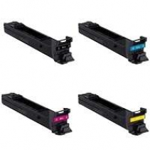 Konica Minolta TN318 B/C/M/Y Toner Value Pack