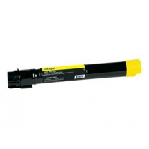 Lexmark X950X2YG Yellow Toner Cartridge