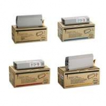 Xerox Phaser 1235 High Yield Toner Pack (B/C/M/Y)