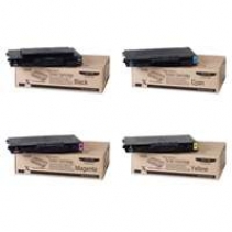 Xerox Phaser 6100 Standard Yield Pack (B/C/M/Y)
