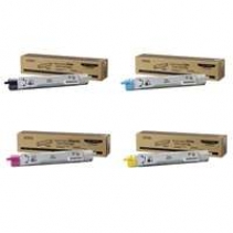 Xerox Phaser 6300 High Yield Toner Pack (B/C/M/Y)