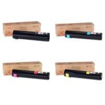 Xerox Phaser 7750 B/C/M/Y Toner Pack